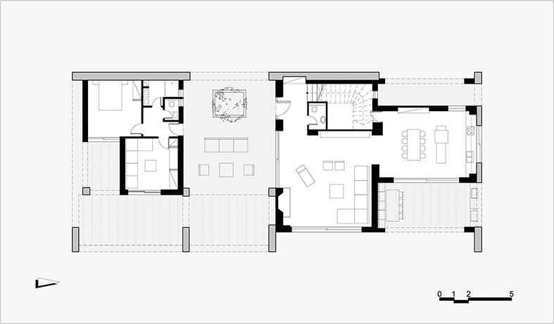 Villa in Messinia 