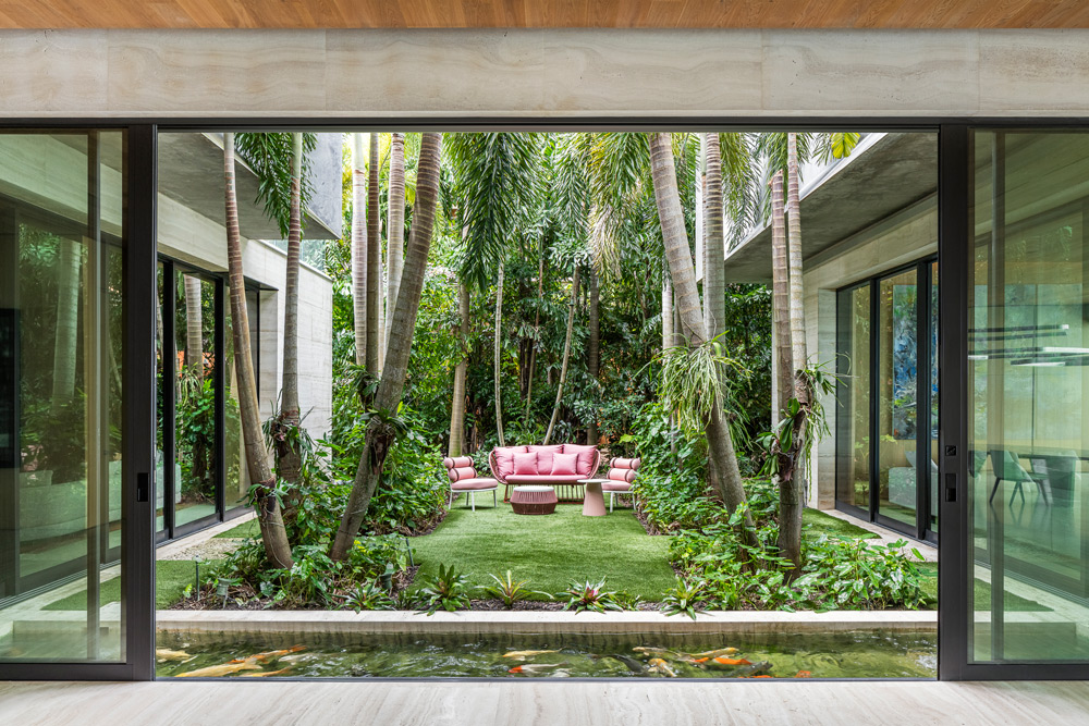 Villa In Miami