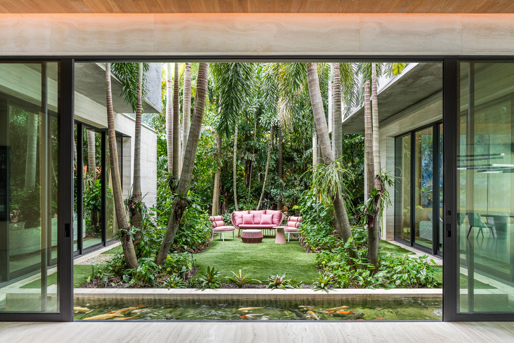 Villa In Miami