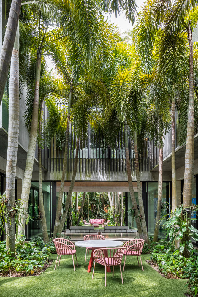 Villa In Miami