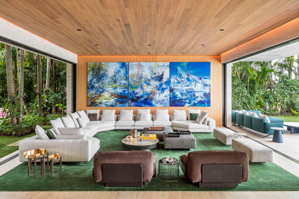 Villa In Miami