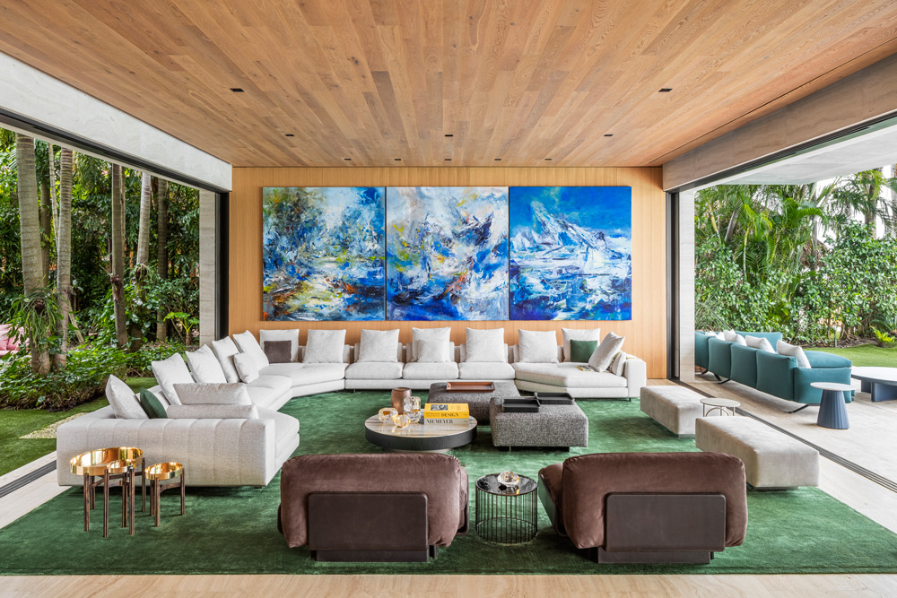 Villa In Miami