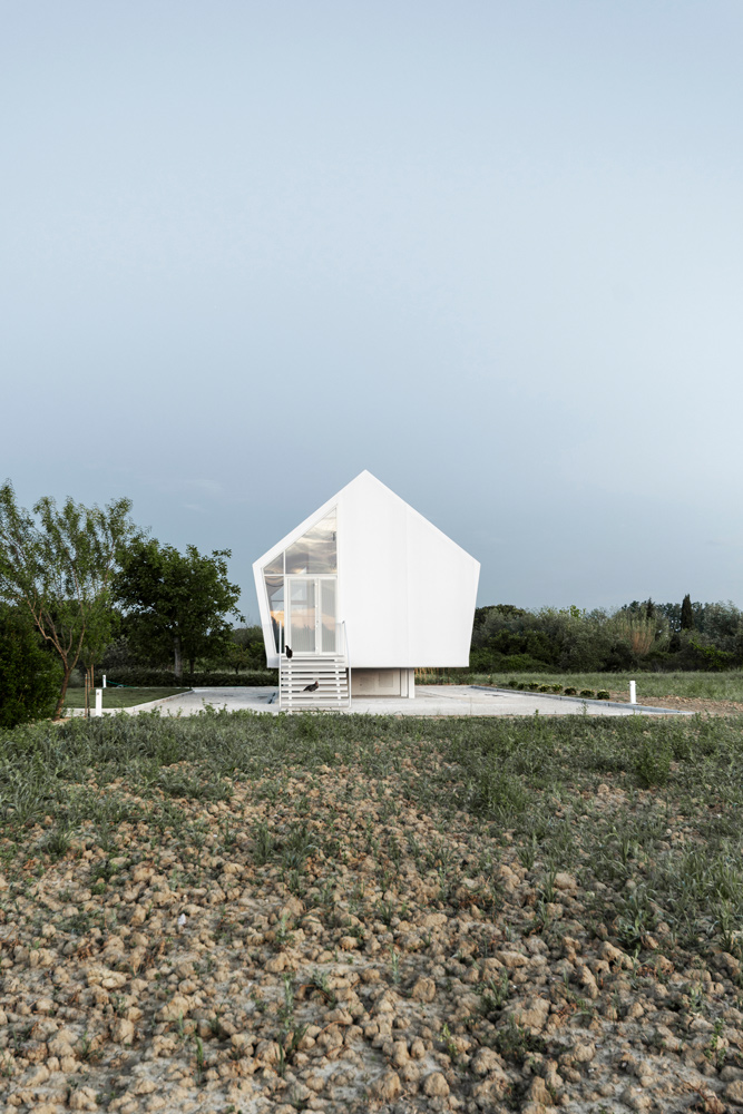 Villa in Orchard