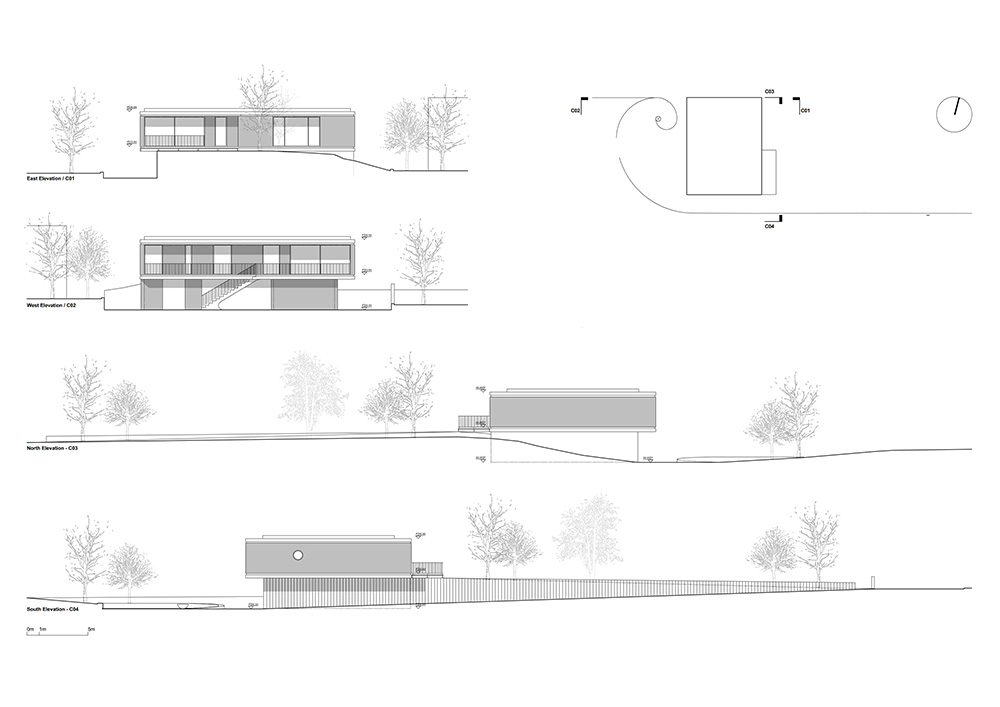 Villa in Torreira