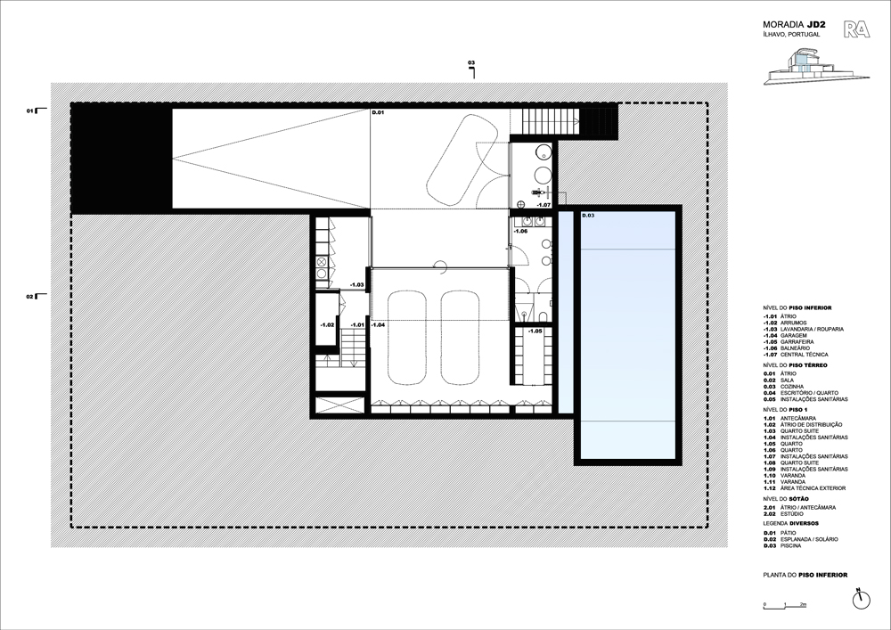 Villa JD2
