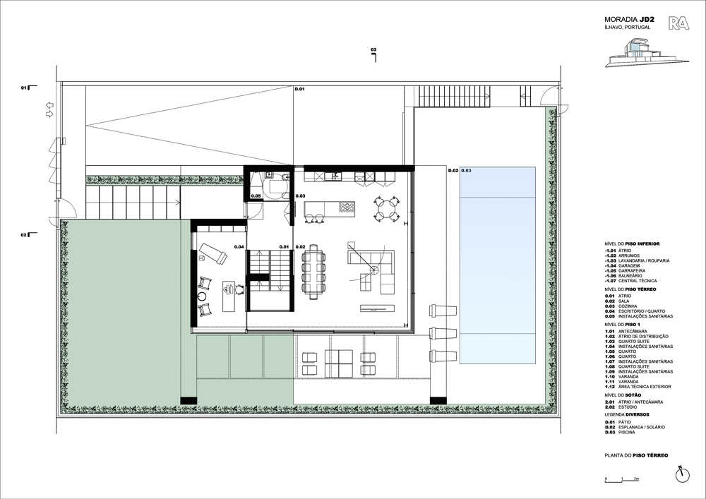 Villa JD2