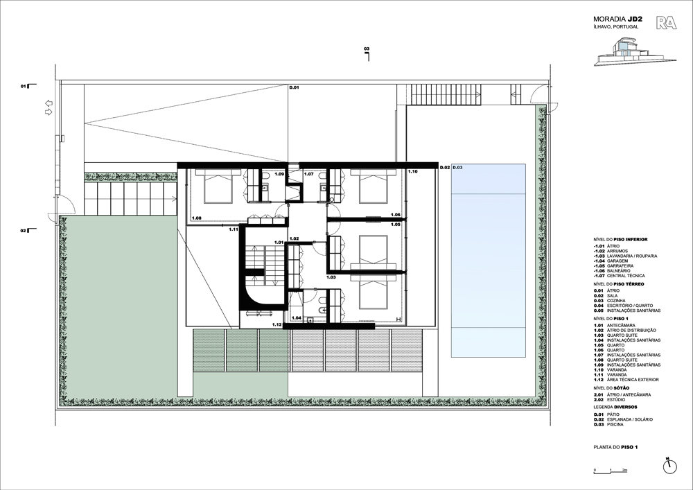 Villa JD2