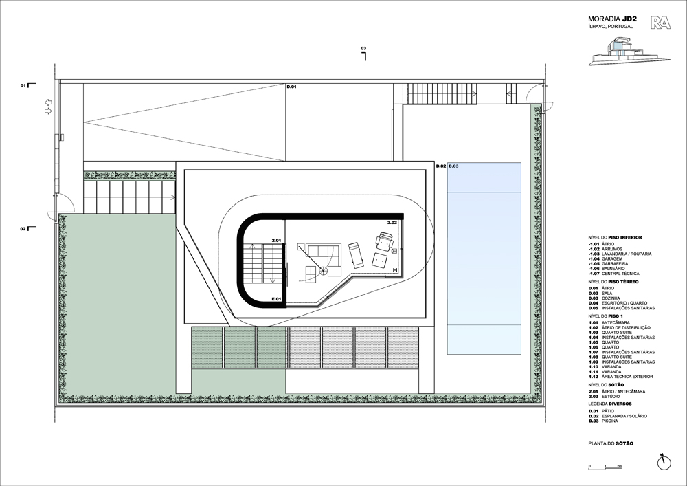Villa JD2