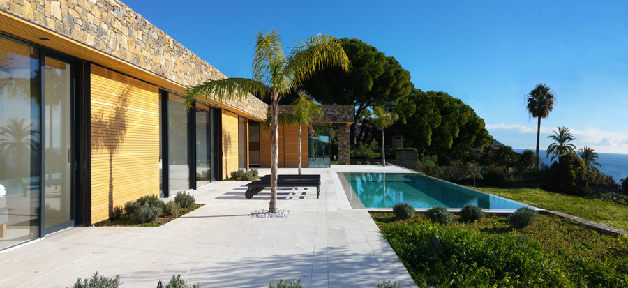 Villa M-Italy
