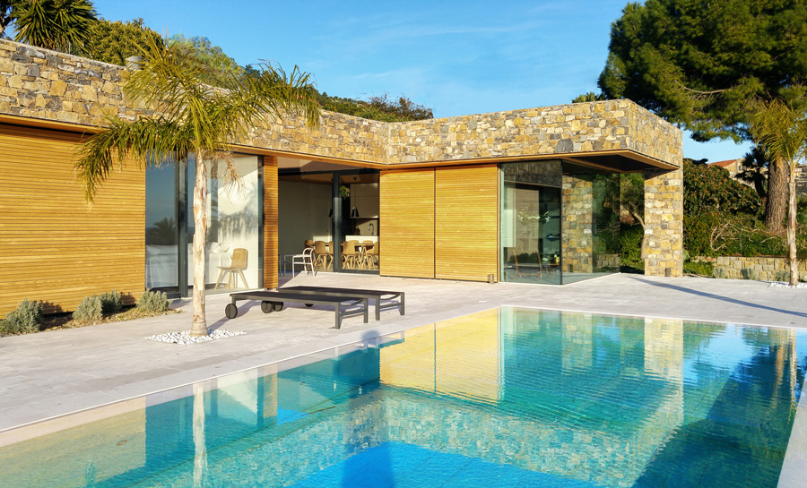 Villa M-Italy