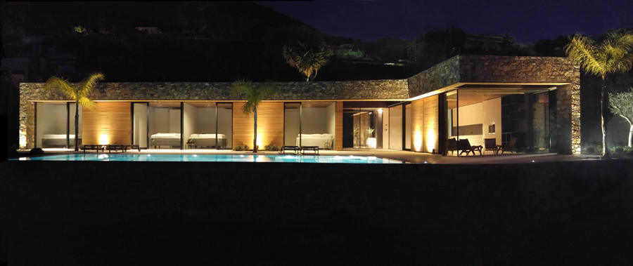 Villa M-Italy