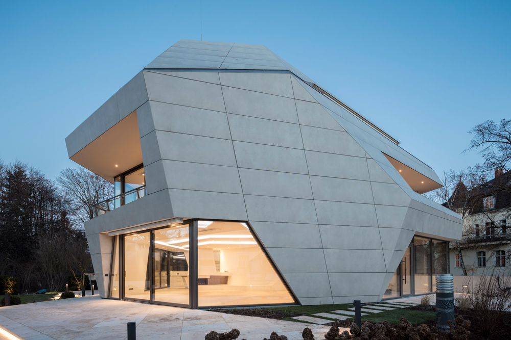 Villa M