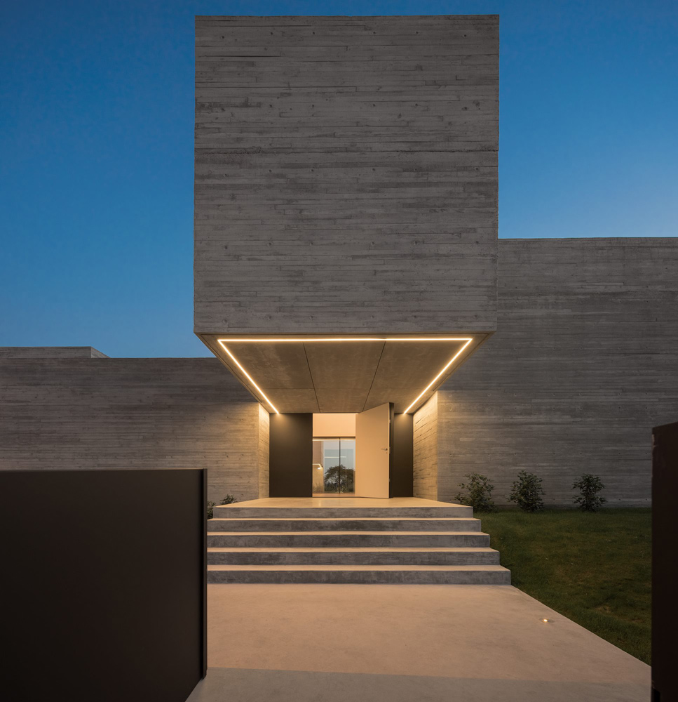 Villa MF
