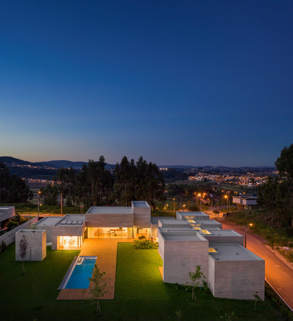 Villa MF