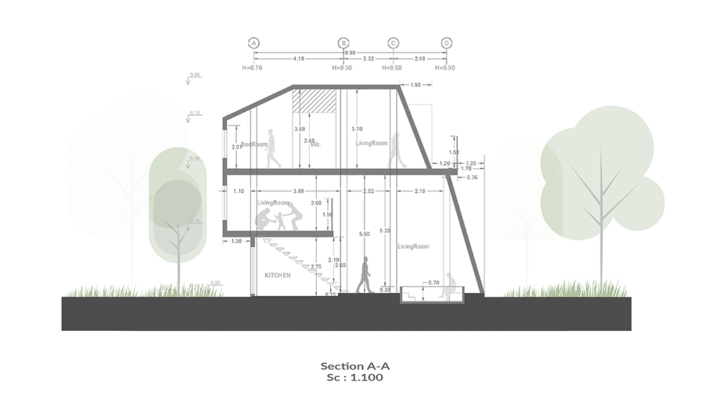 Villa MP (Multipurpose)