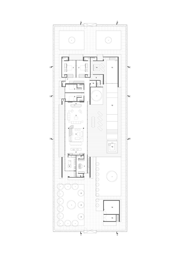 Villa No. 268