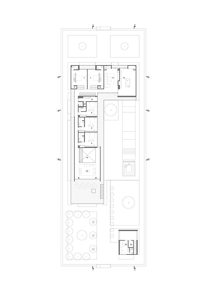 Villa No. 268