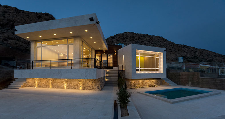 VILLA NO.02
