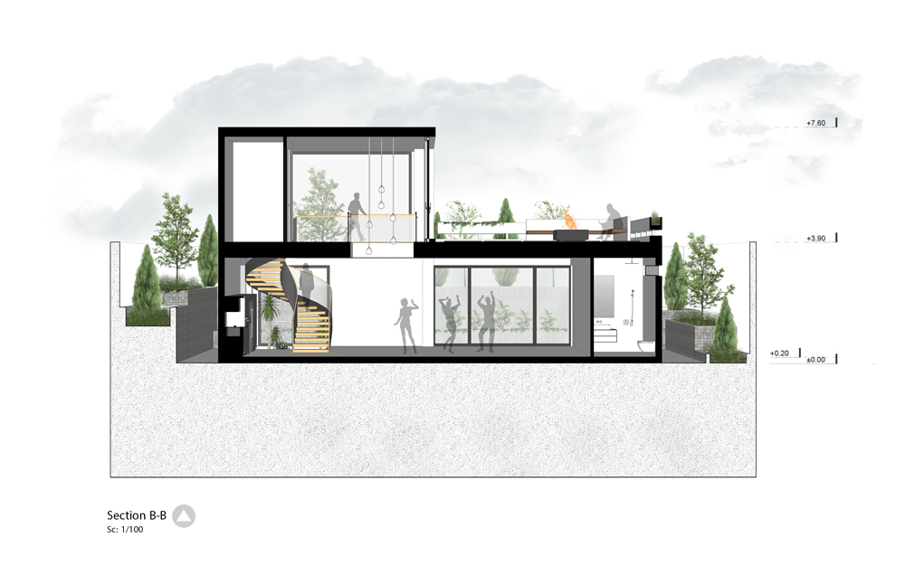 Villa No.07