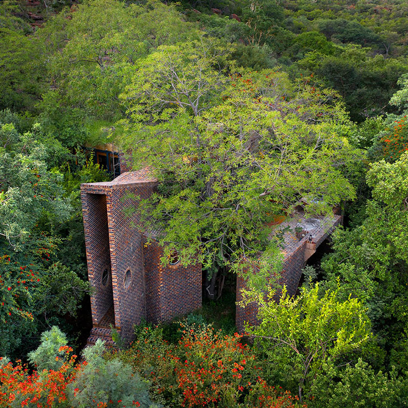 Villa of the Big Arch  
