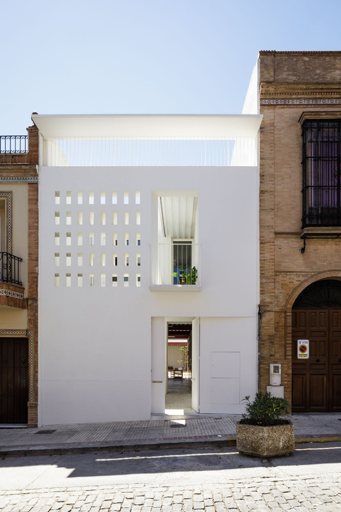 Villa Of The Nine Porticoes 