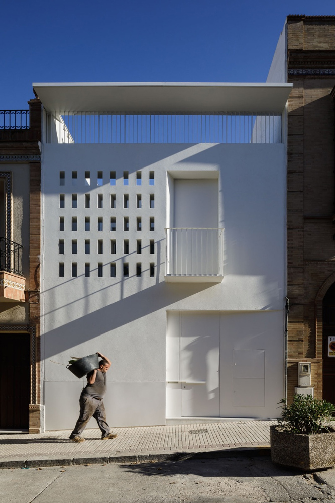 Villa Of The Nine Porticoes 