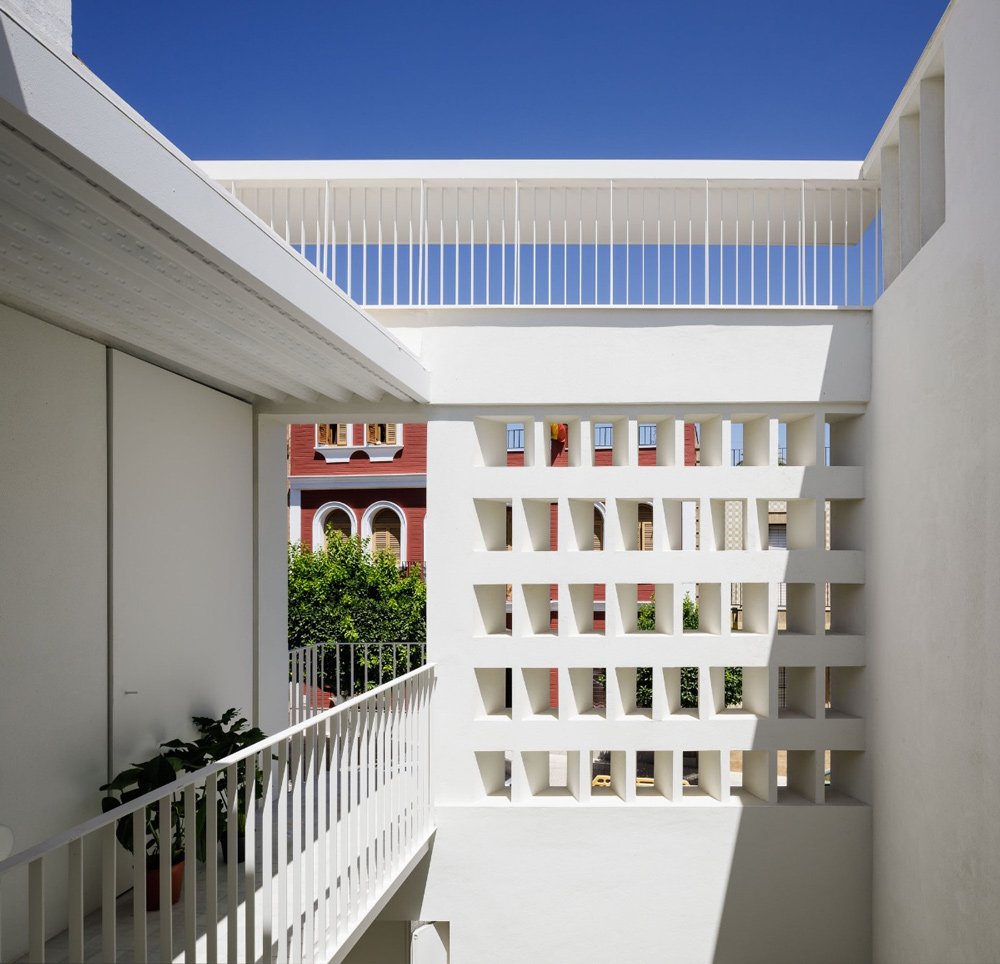 Villa Of The Nine Porticoes 