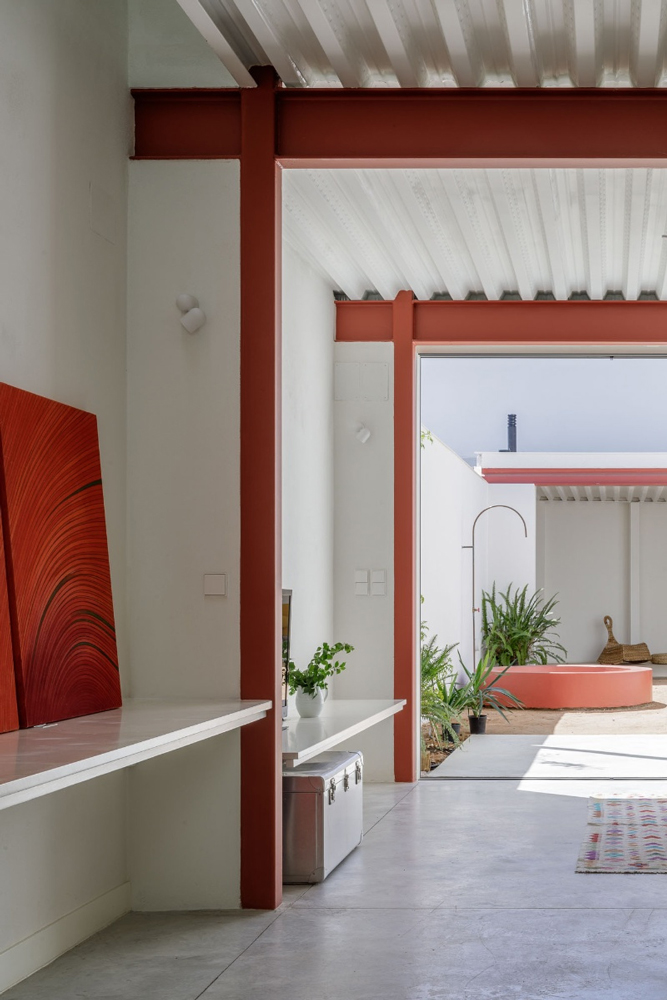 Villa Of The Nine Porticoes 