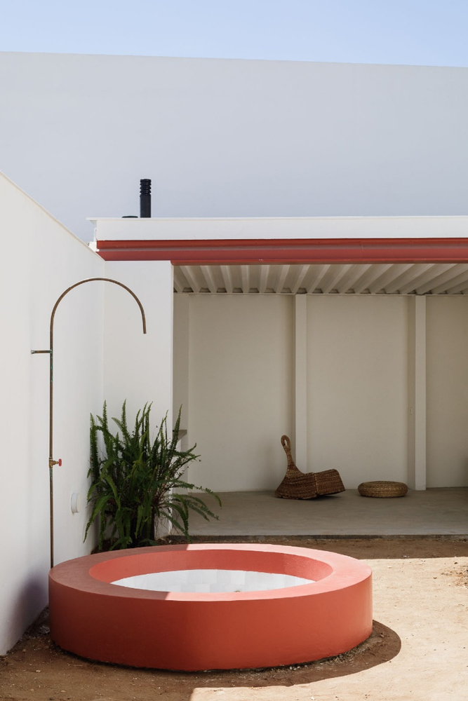 Villa Of The Nine Porticoes 