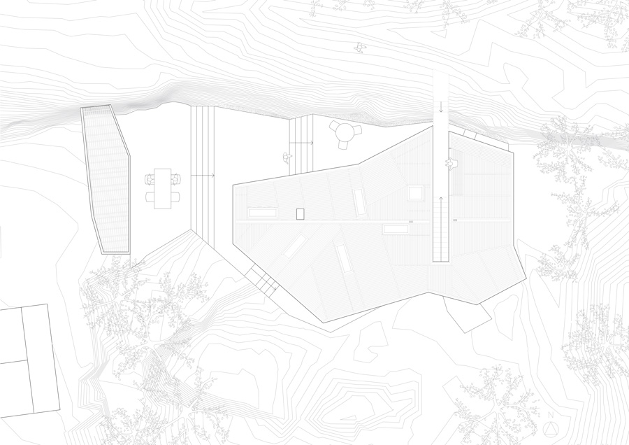 Villa on an Island
