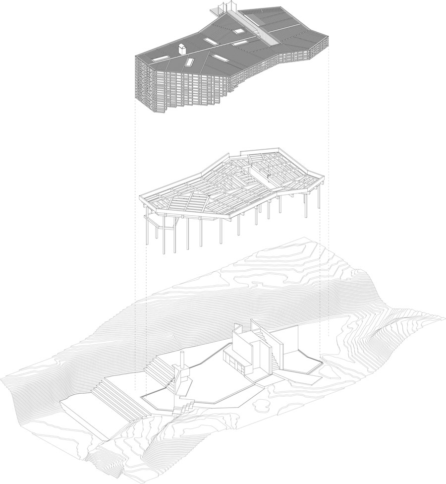 Villa on an Island