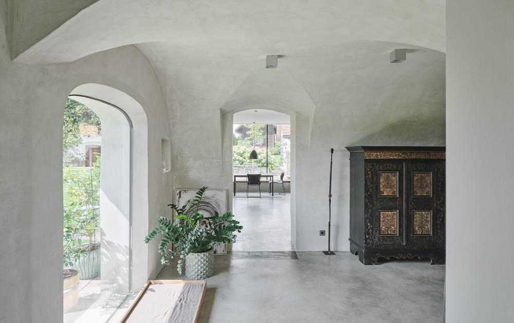 Villa P (Austrian)