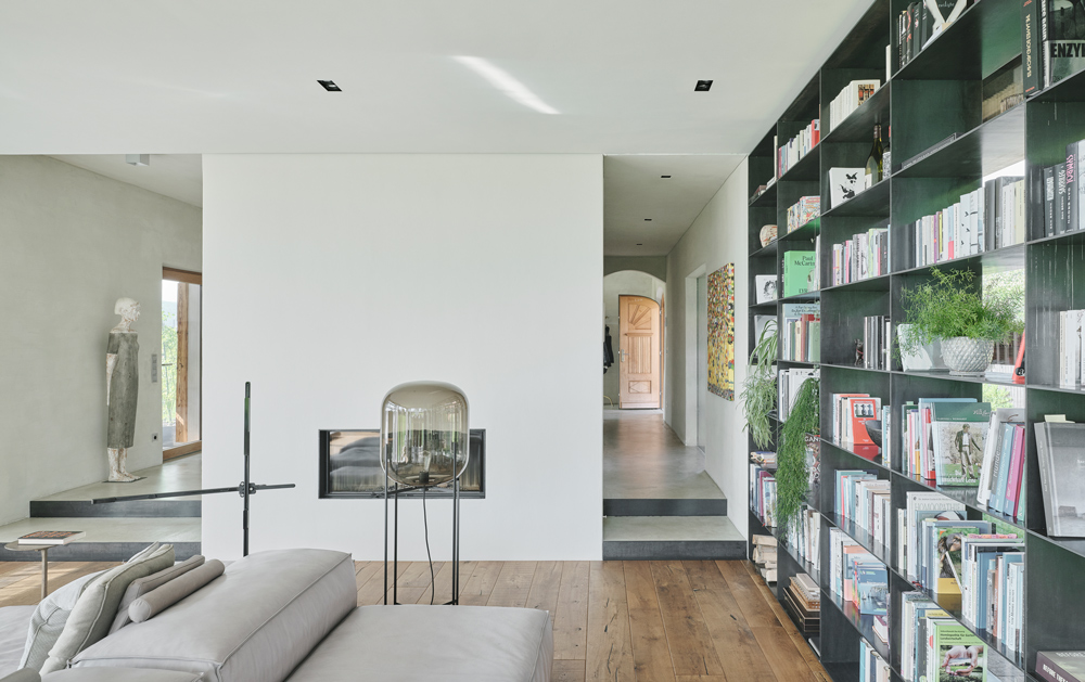 Villa P (Austrian)