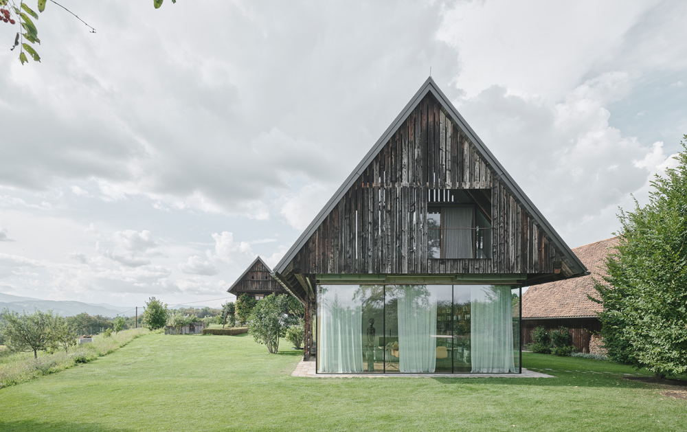 Villa P (Austrian)