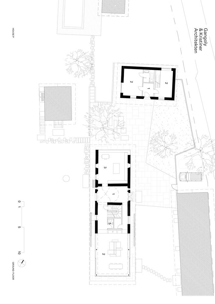 Villa P (Austrian)