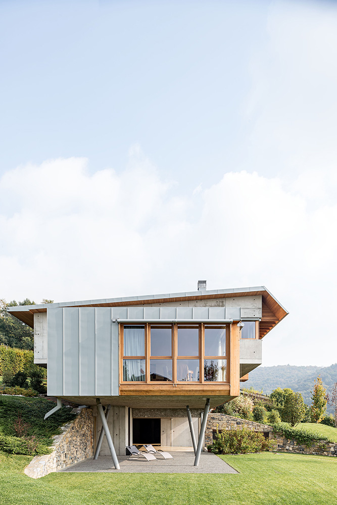 Villa P Italy 