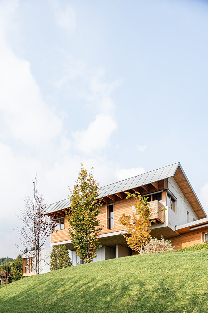 Villa P Italy 