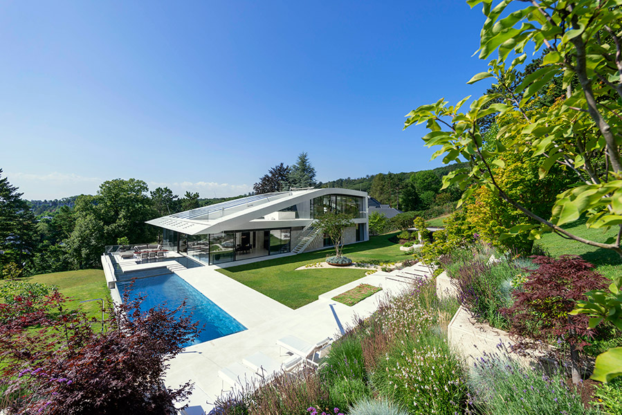Villa P