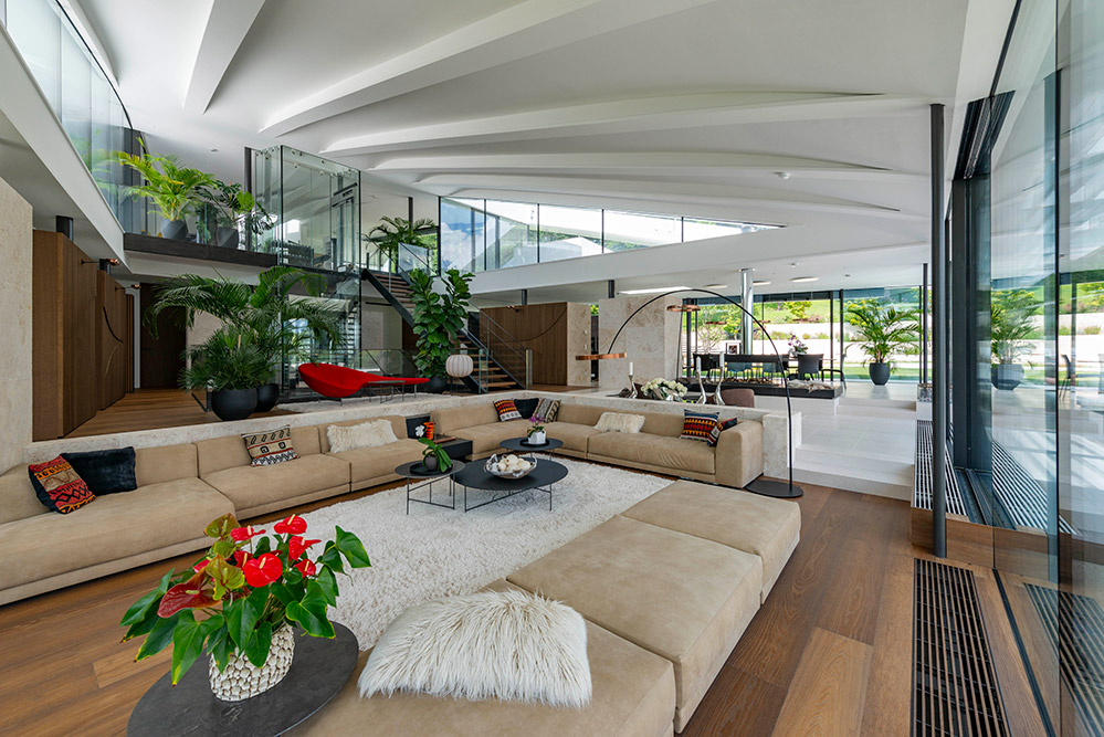 Villa P