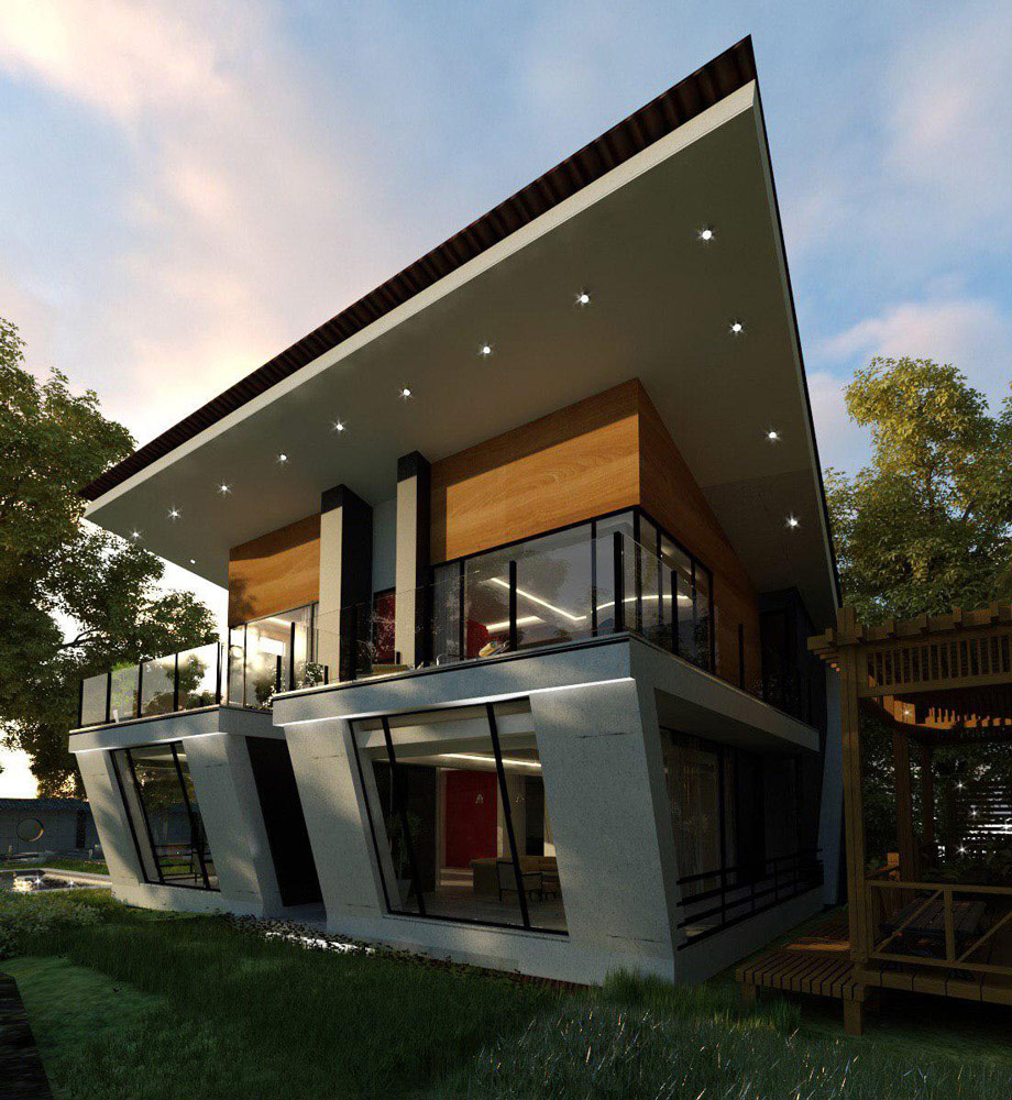 Villa Paradise of Kilan