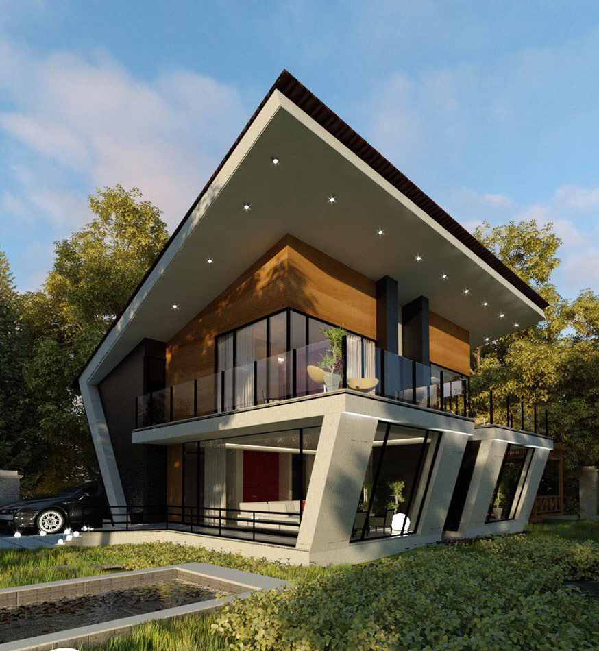 Villa Paradise of Kilan
