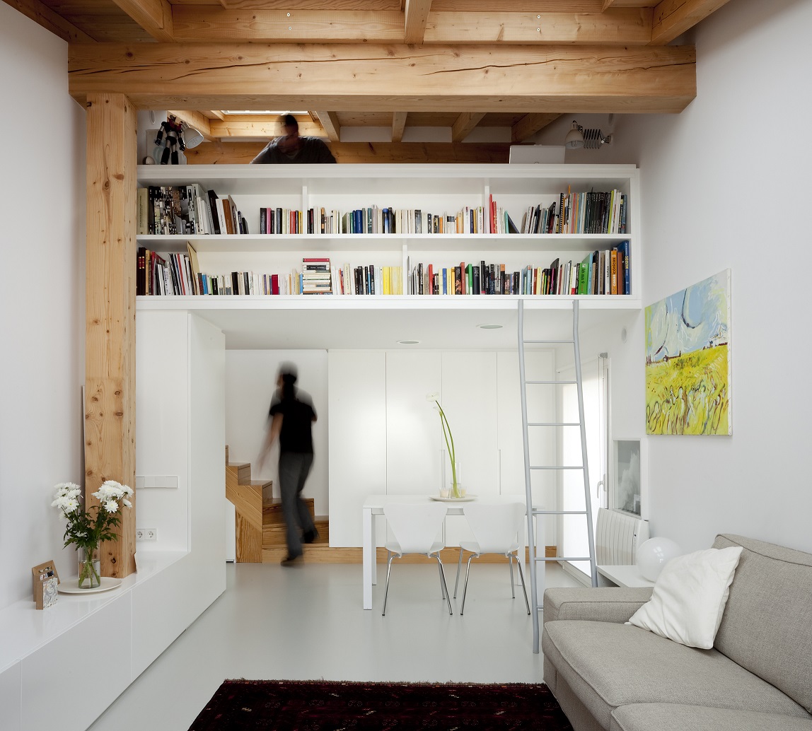 Villa Piedad (mercy house)