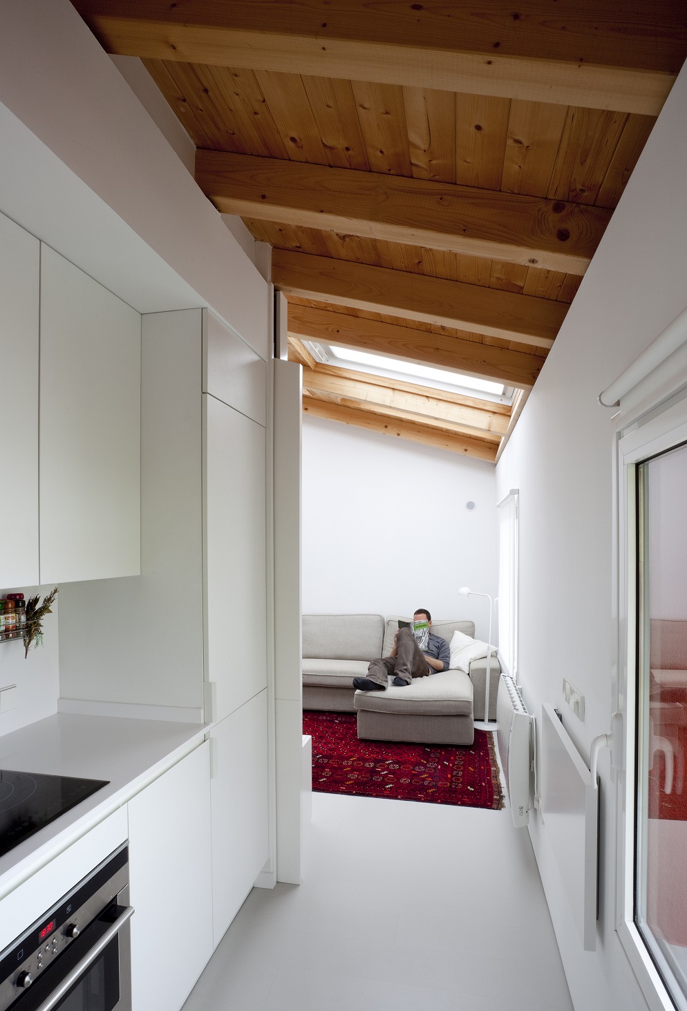 Villa Piedad (mercy house)