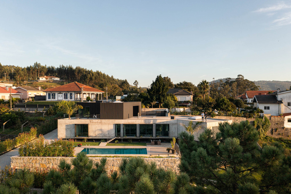 Villa PS