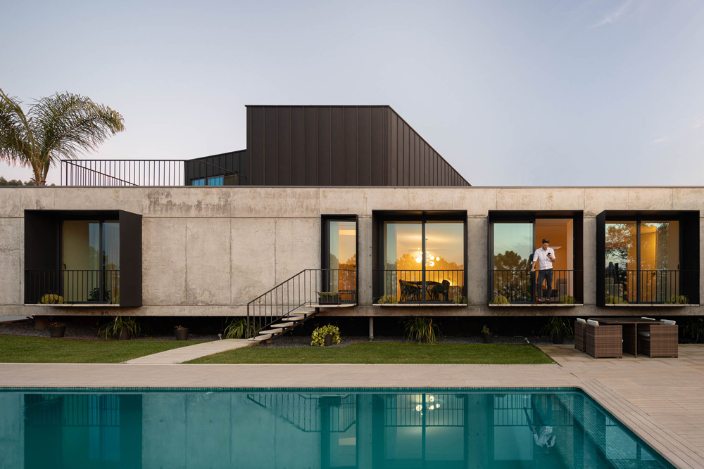 Villa PS