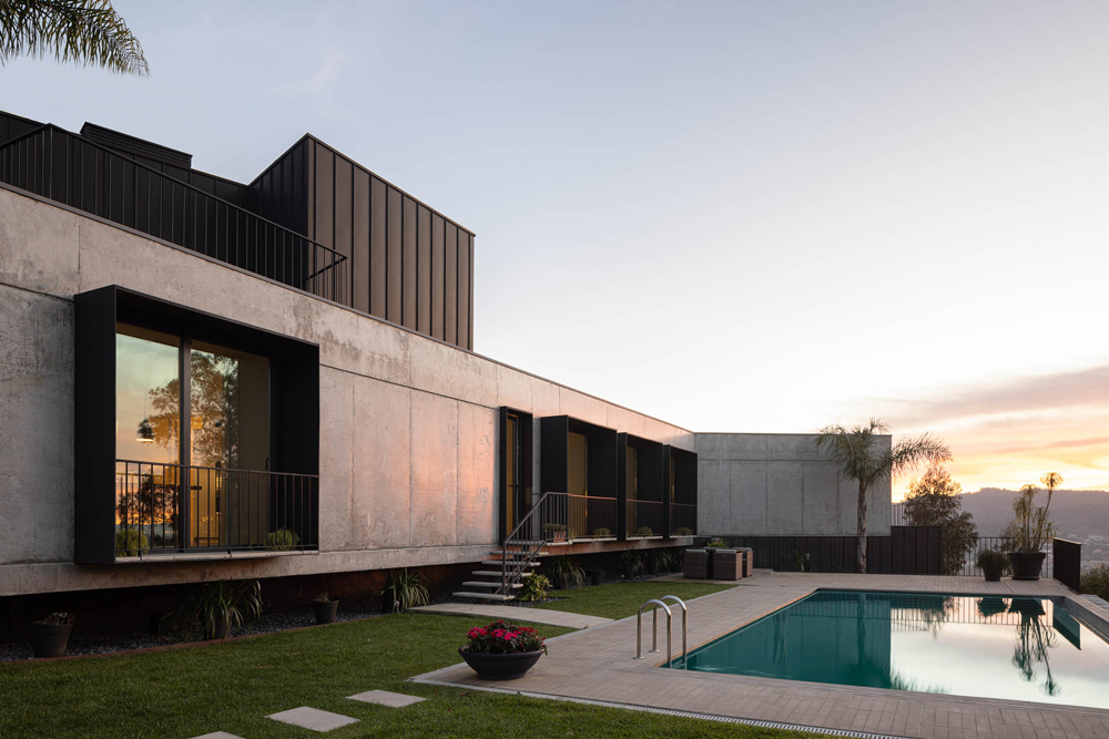 Villa PS