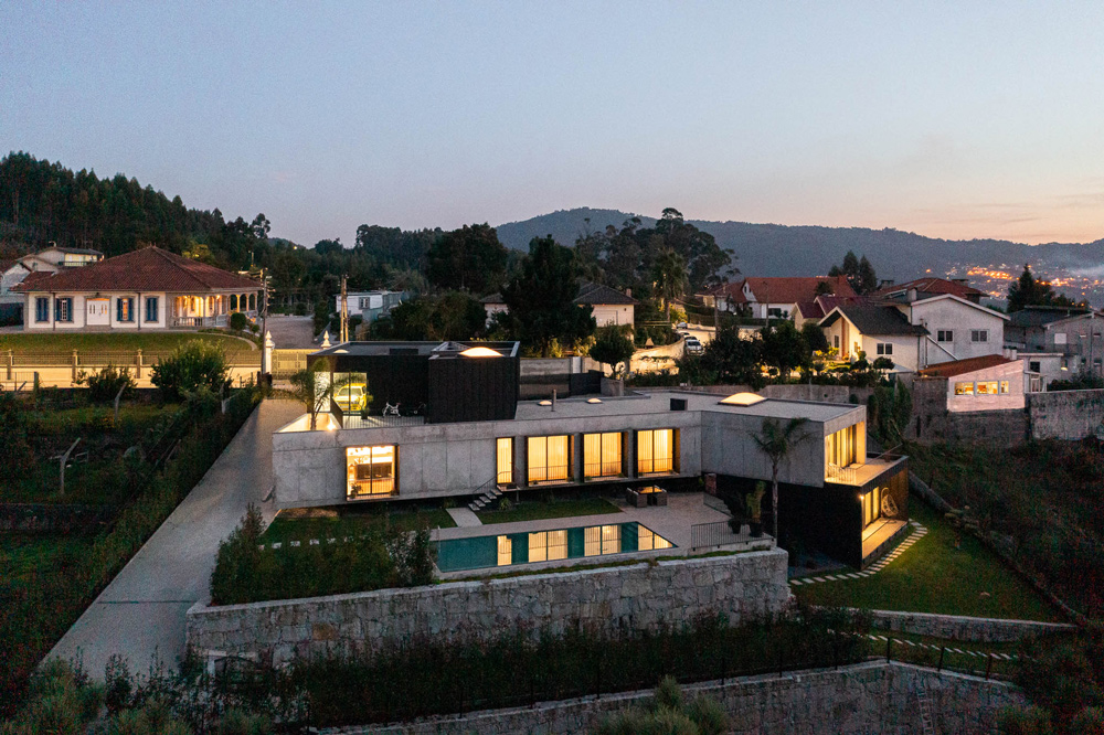 Villa PS
