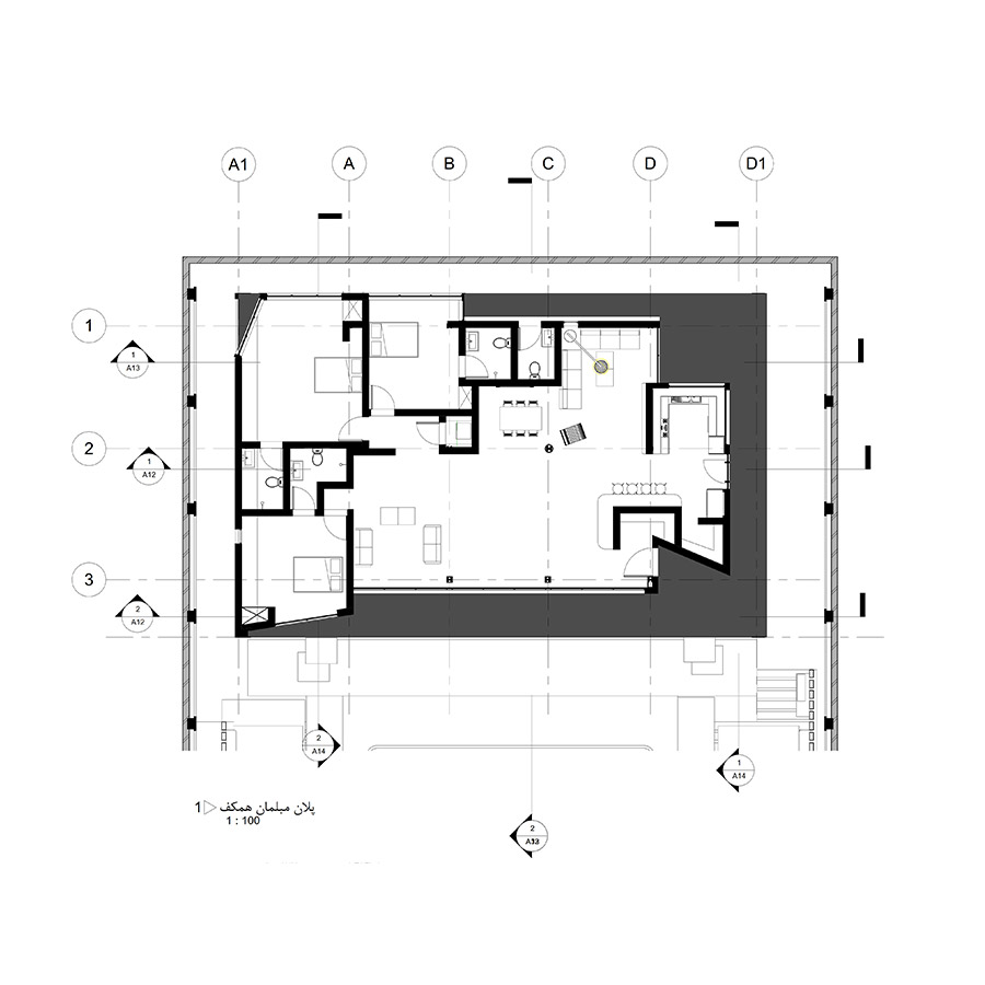 Villa RaA