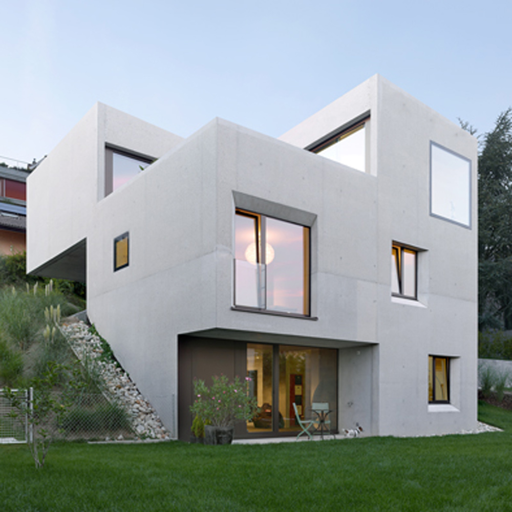 Villa Sah