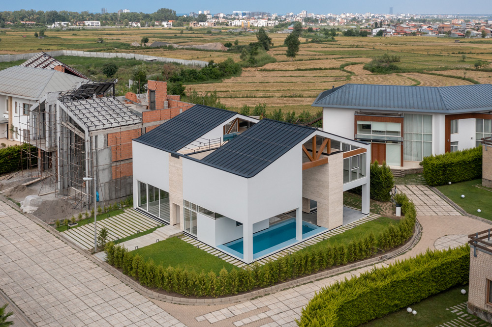 Villa Sarvestan 